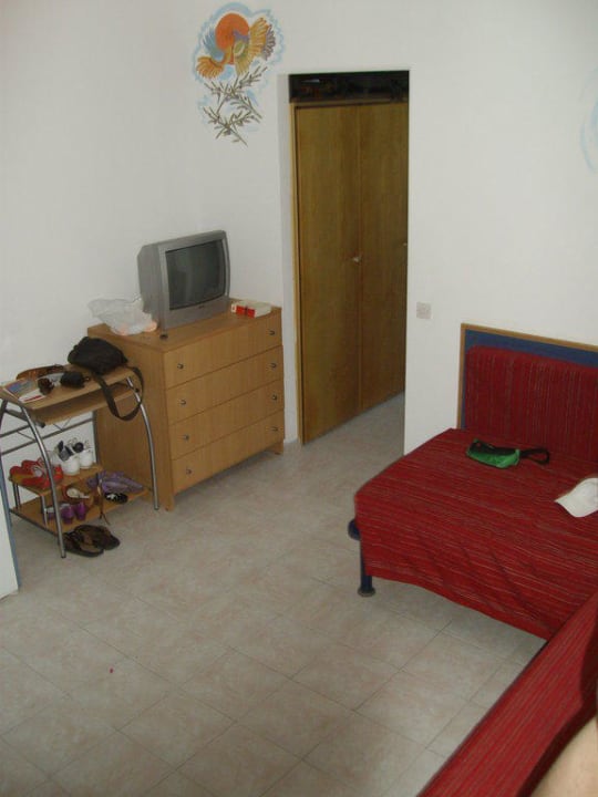 Zimmer 215 Ekaterini Hotel