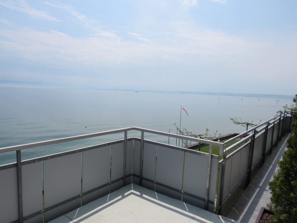 Ausblick Gästehaus Am Bodensee