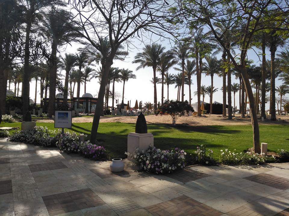 Garten Makadi Palace