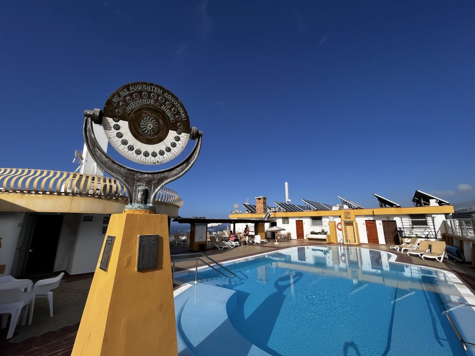 Pool Hotel Casa del Sol