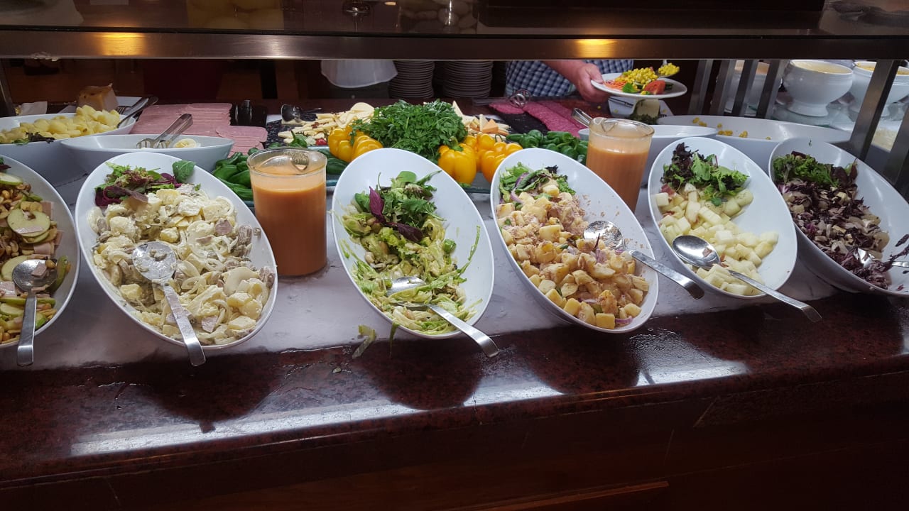 Restaurant blau punta reina