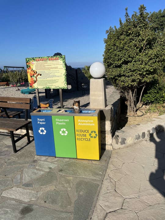 Sonstiges Hotel Kouros Palace