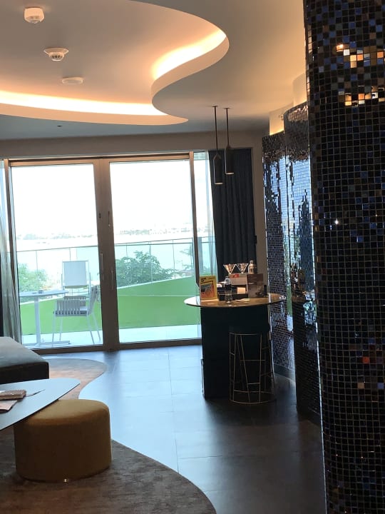 Zimmer W Dubai - The Palm