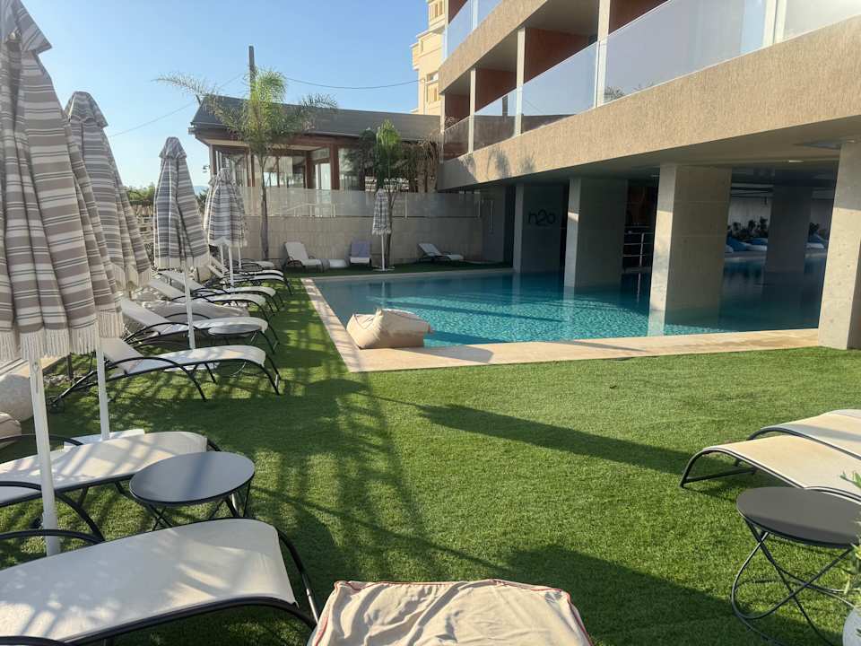 Außenansicht Harmony Boutique Resort