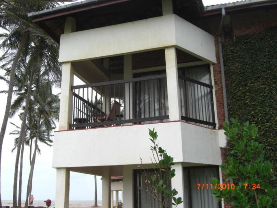 Balkon Club Hotel Dolphin