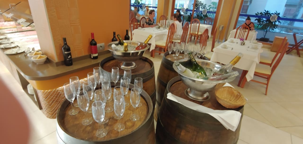 Gastro HL Suitehotel Playa del Ingles