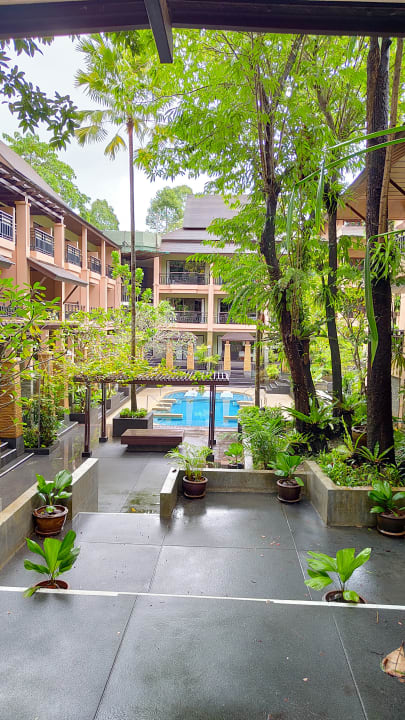 Pool Khao Lak Merlin Resort