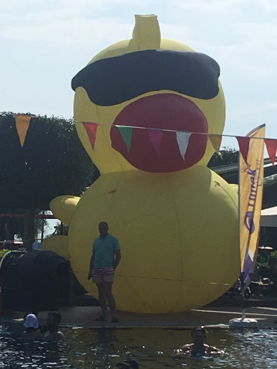 Pool Limak Lara Deluxe Hotel & Resort