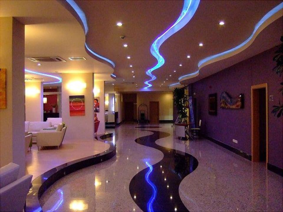 Lobby My Home Resort