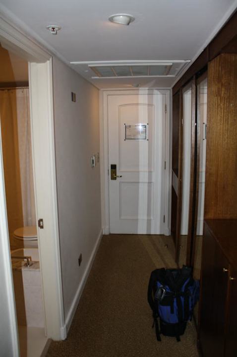 Zimmer Hotel Kennedy