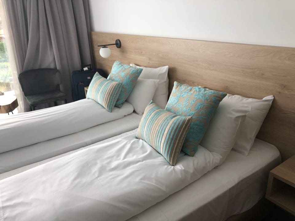 Zimmer Hotel Aphrodite Beach Club