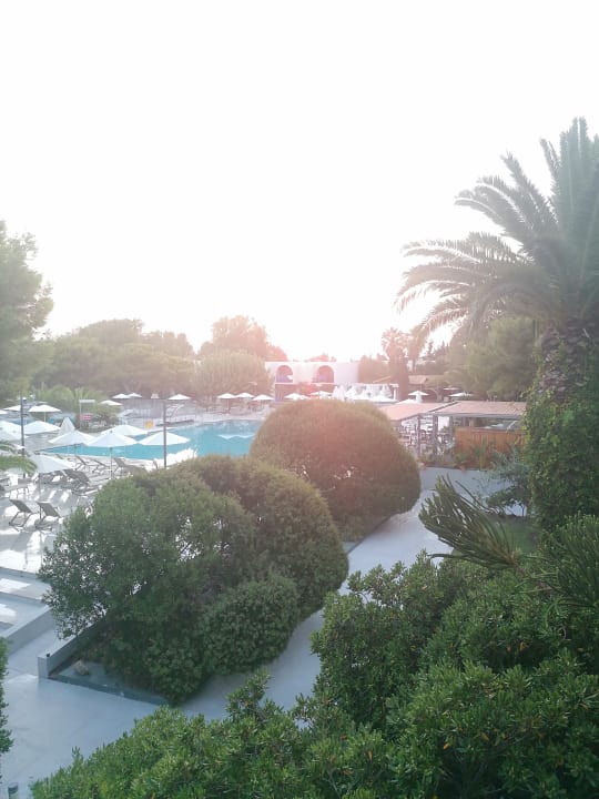 Ausblick Caravia Beach Hotel