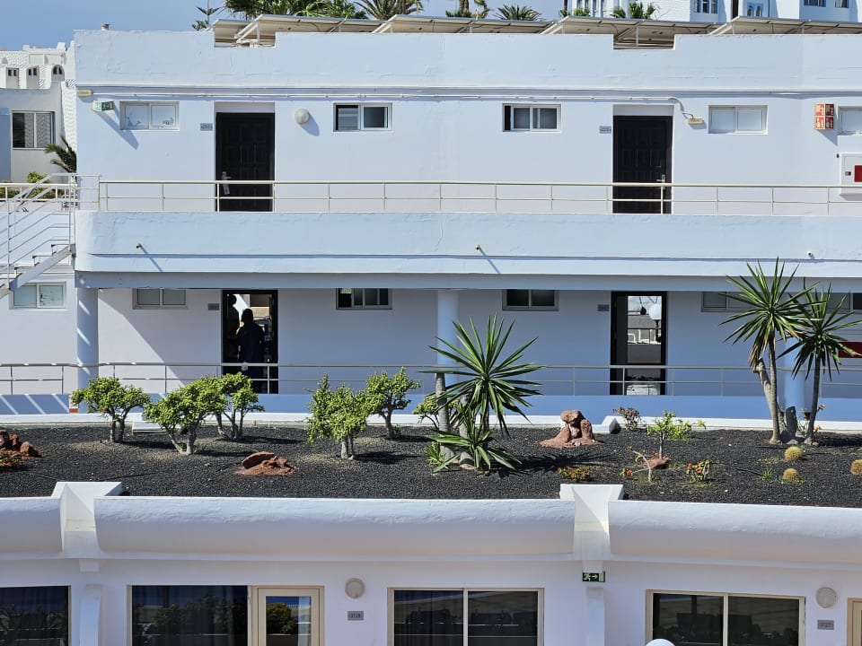 Ausblick allsun App.-Hotel Barlovento