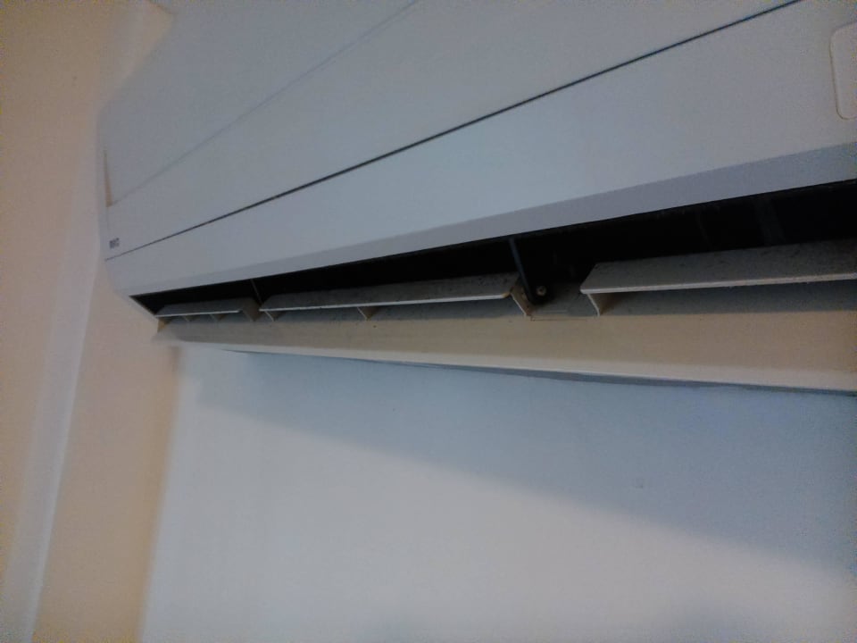 DrEckiege Klimaanlage, richt schimmelig Ölüdeniz Beach Resort by Z Hotels