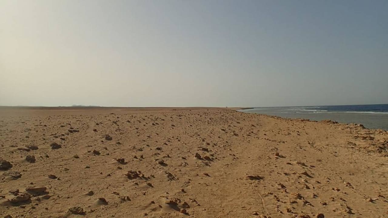 Plaża Three Corners Sea Beach Resort