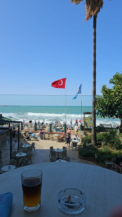 Gastro Aska Hotel Just in Beach
