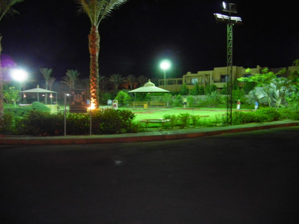 Mini-Golf Stella Beach Resort & Spa Makadi Bay