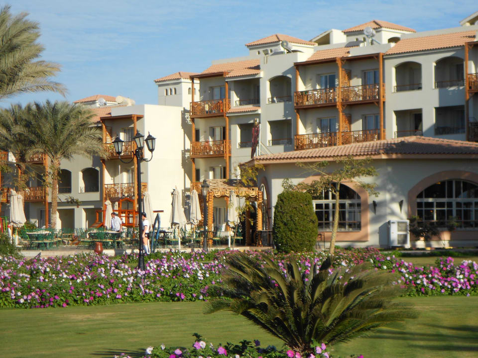 "Zum Kaiser" Pickalbatros Dana Beach Resort - Hurghada