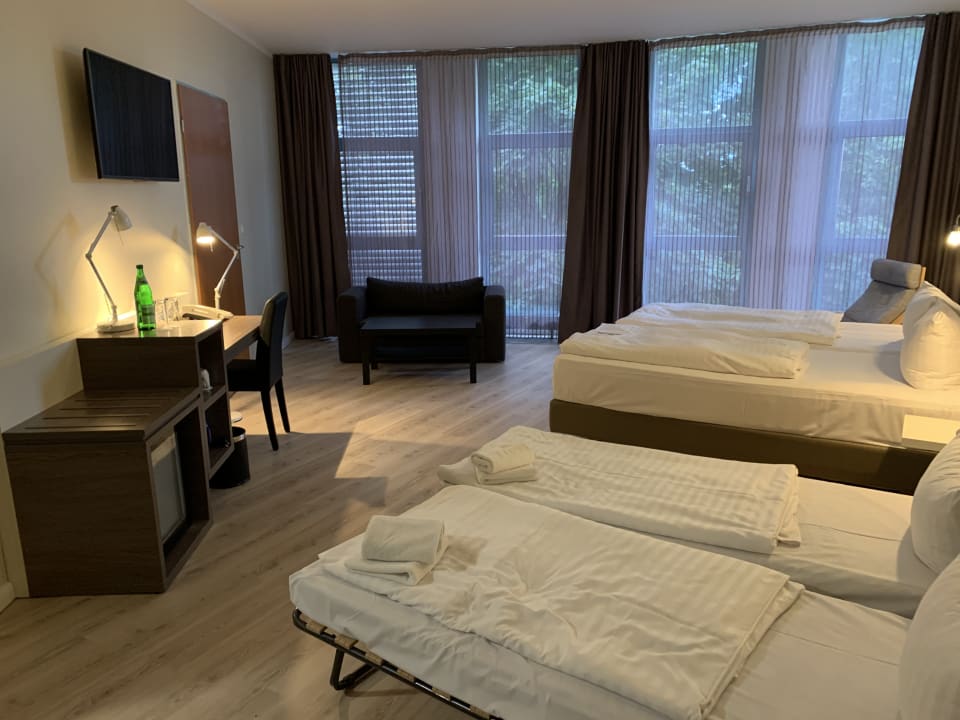 Zimmer Hotel Kiel by Golden Tulip