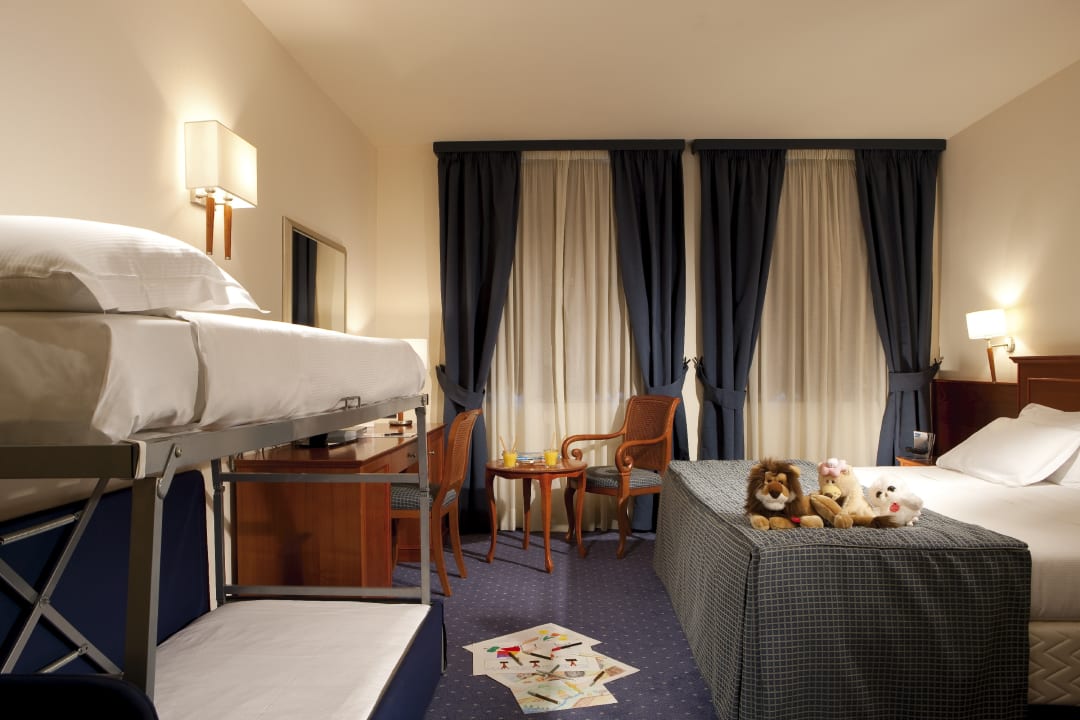 Zimmer Best Western Titian Inn Hotel Treviso