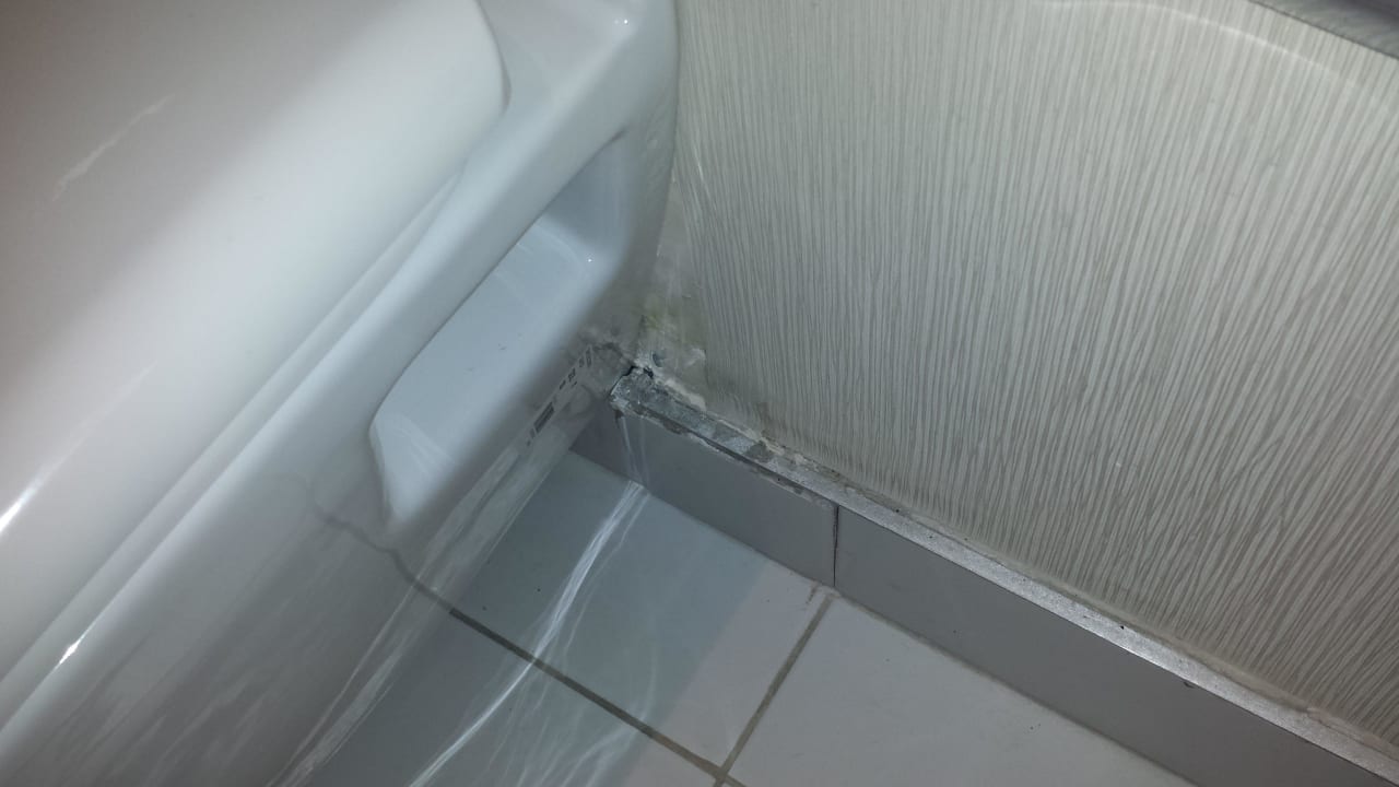 Sauberkeit Toilette Dream World Resort & Spa