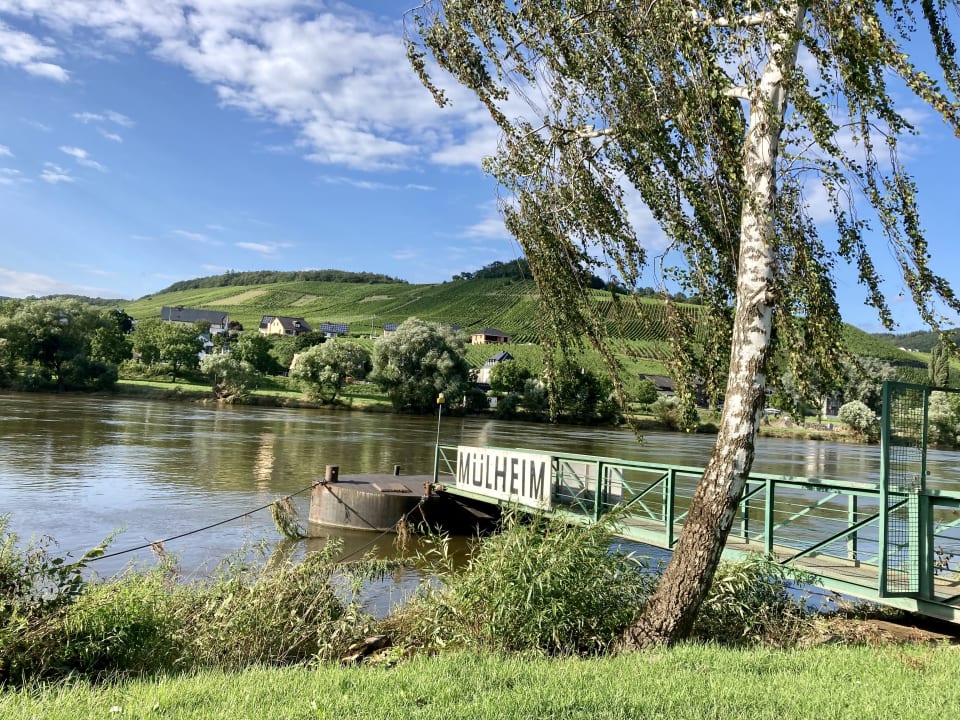 Ausblick Hotel Weisser Bär