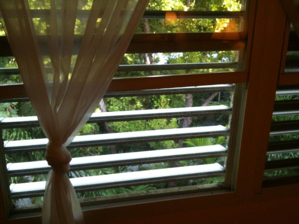 Dunkelkammerausblick Hotel Bayside Inn Key Largo