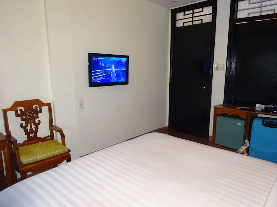 Zimmer Hotel Serene Thanh Binh III