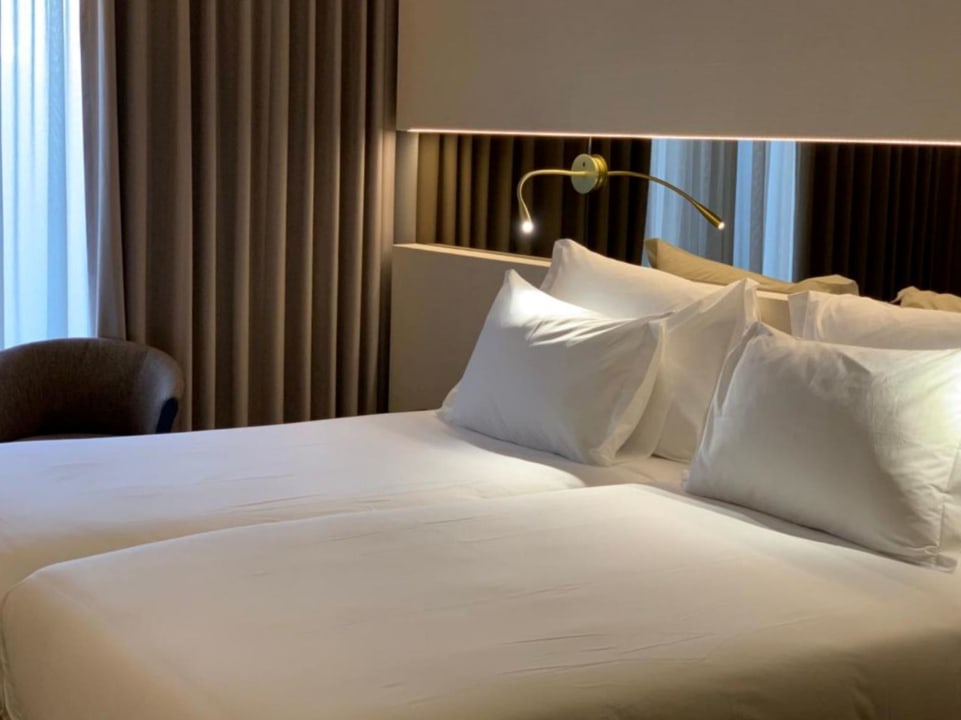 Zimmer Hotel Cristal Setubal