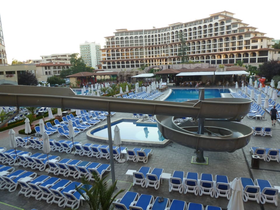 Baseny główne Meliá Sunny Beach