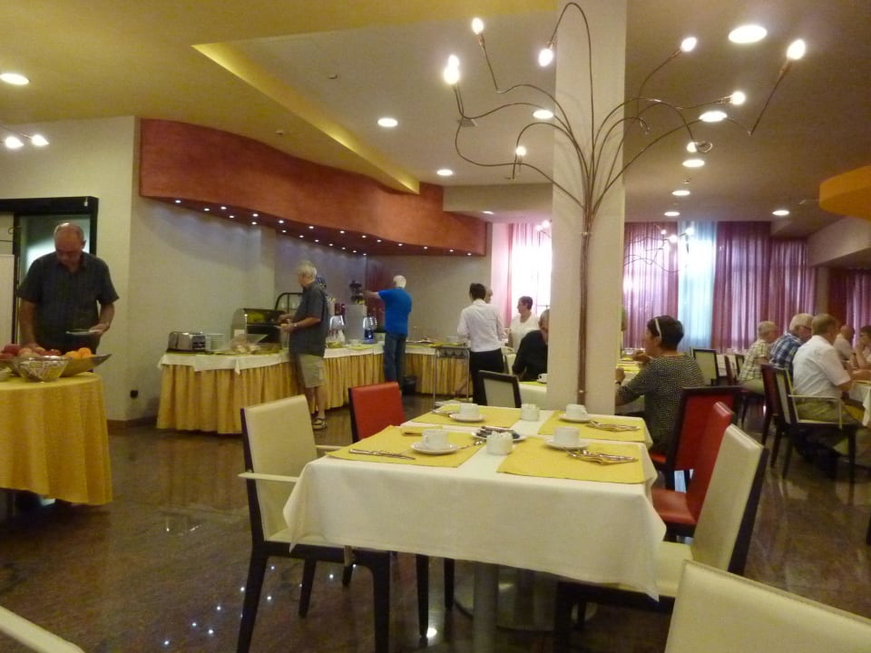 Frühstücksraum Hotel San Marco