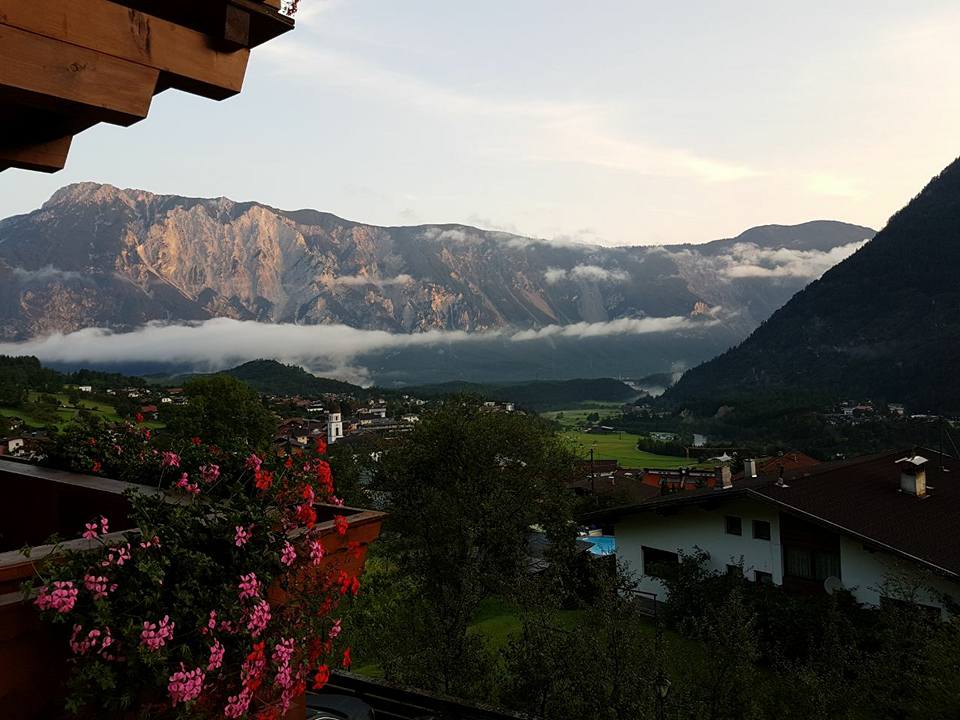 Ausblick Aktiv Panoramahotel Daniel