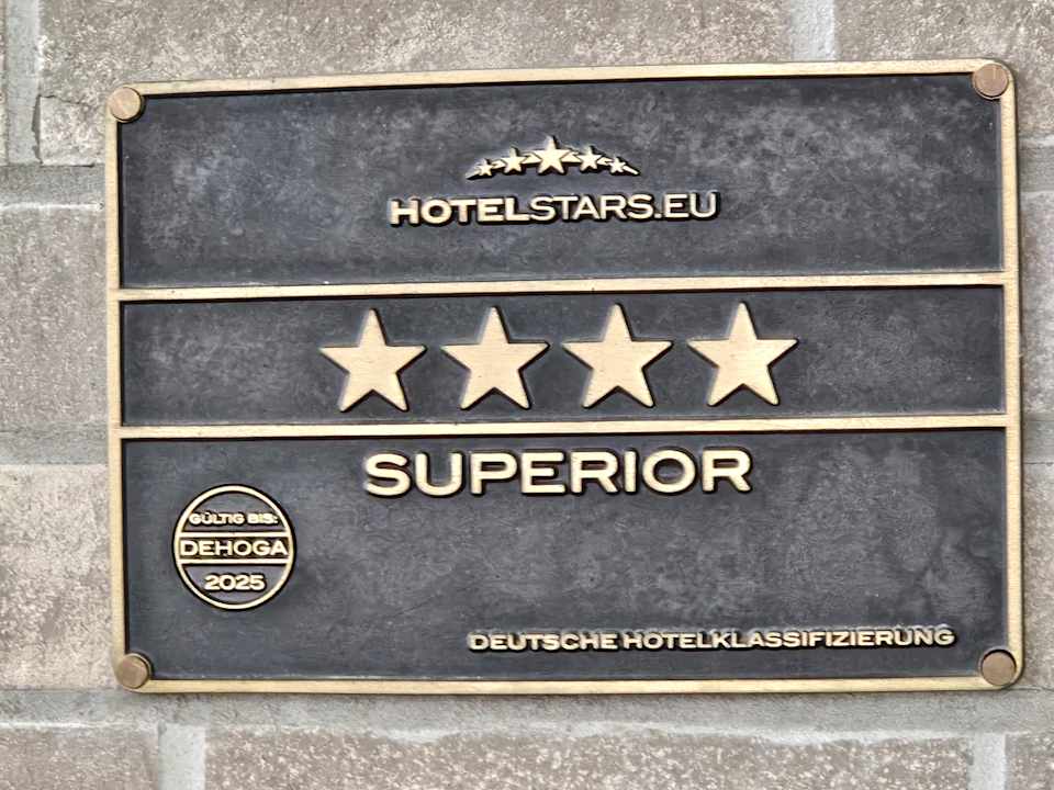 Außenansicht Innside by Meliá Frankfurt Ostend