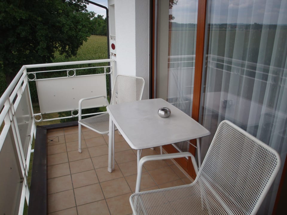 Balkon Hotel Pension Fent