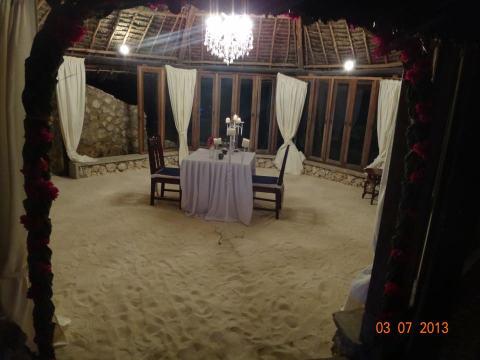 A-la-Carte Restaurant Karafuu Beach Resort & Spa