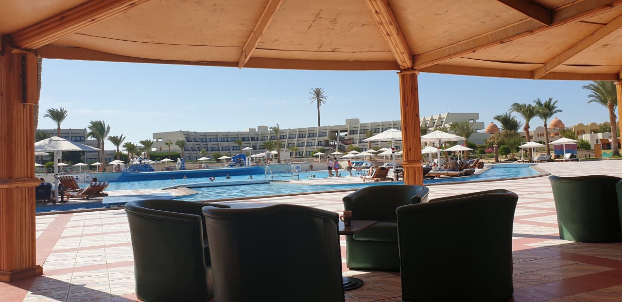 Pool Pharaoh Azur Resort