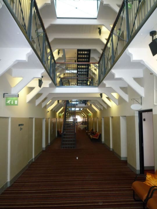 Flur Clarion Collection Hotel Katajanokka