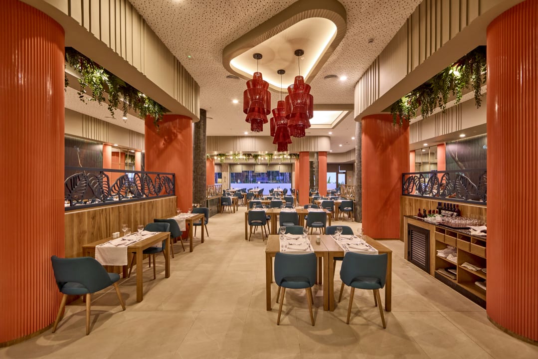 Gastro Hotel Riu Palace Mauritius