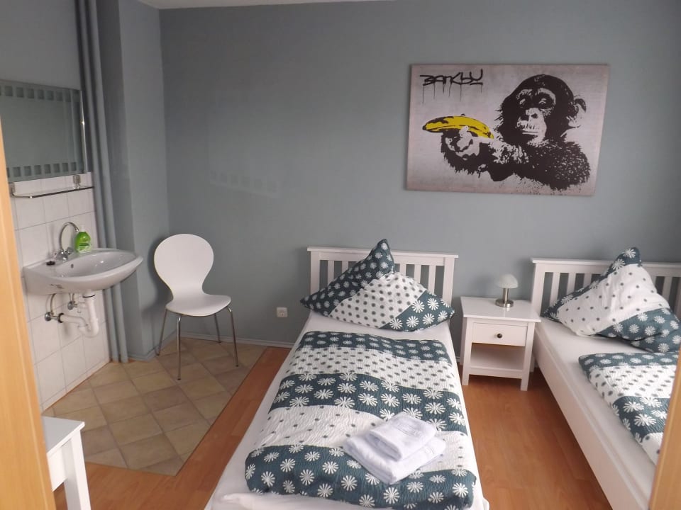 Zimmer Hotel zum Norden