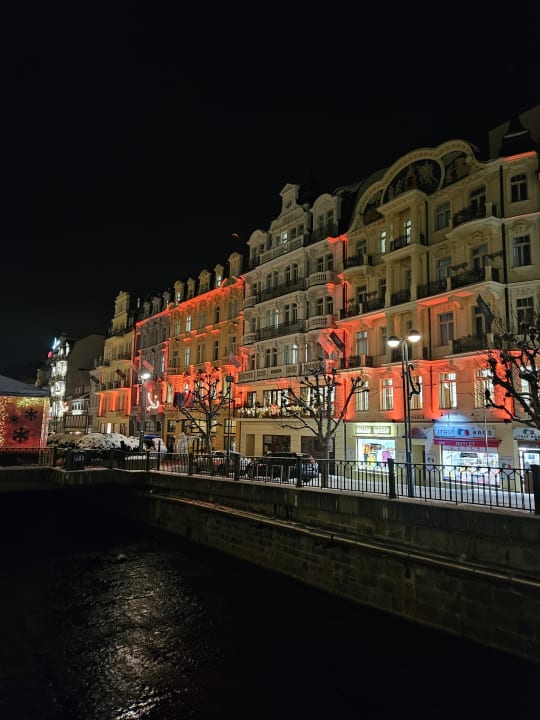 Außenansicht ASTORIA Hotel & Medical Spa, Karlovy Vary