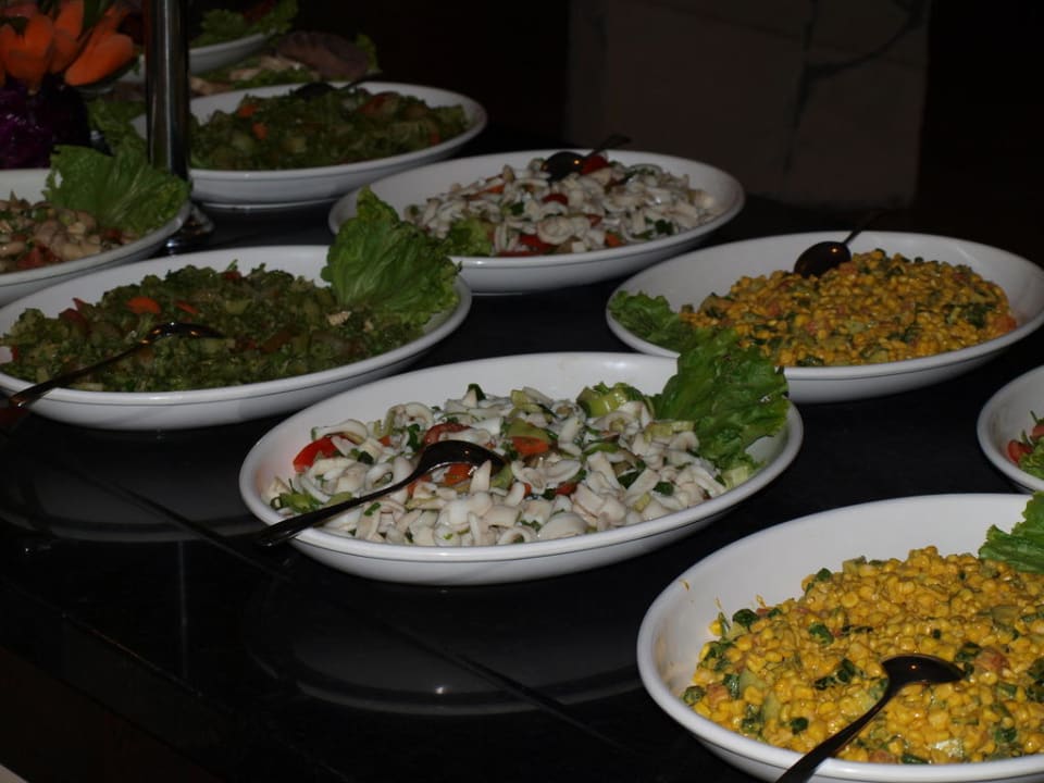 Abenspeißenbuffet Hotel Defne Ana