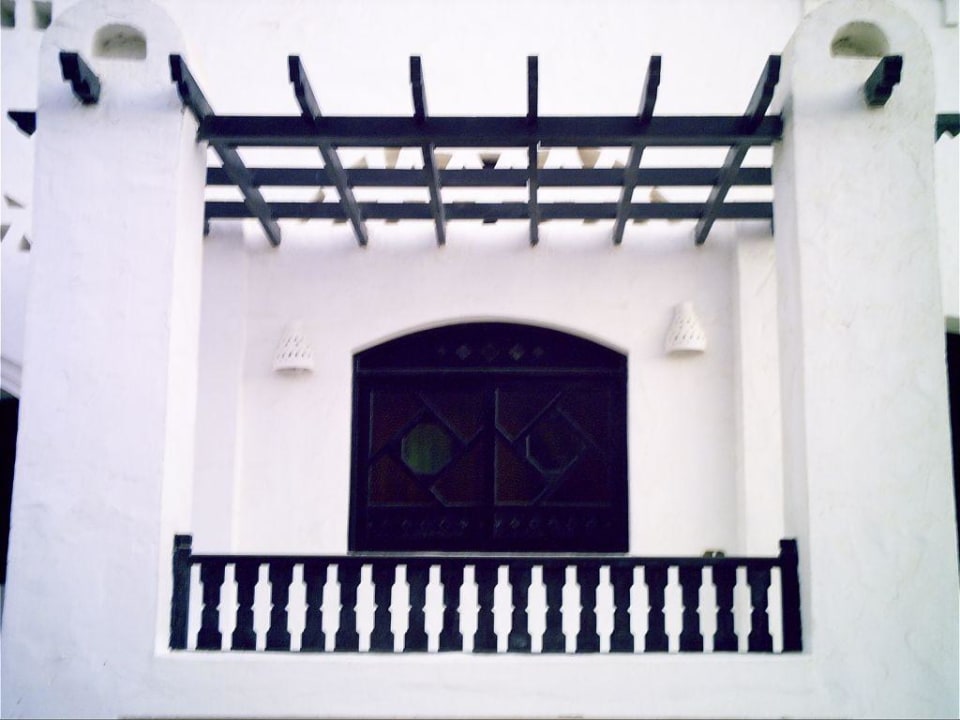 Balkon Arabella Azur Resort