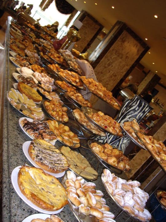 Вкусняшка! Riviera Aqua Park Resort