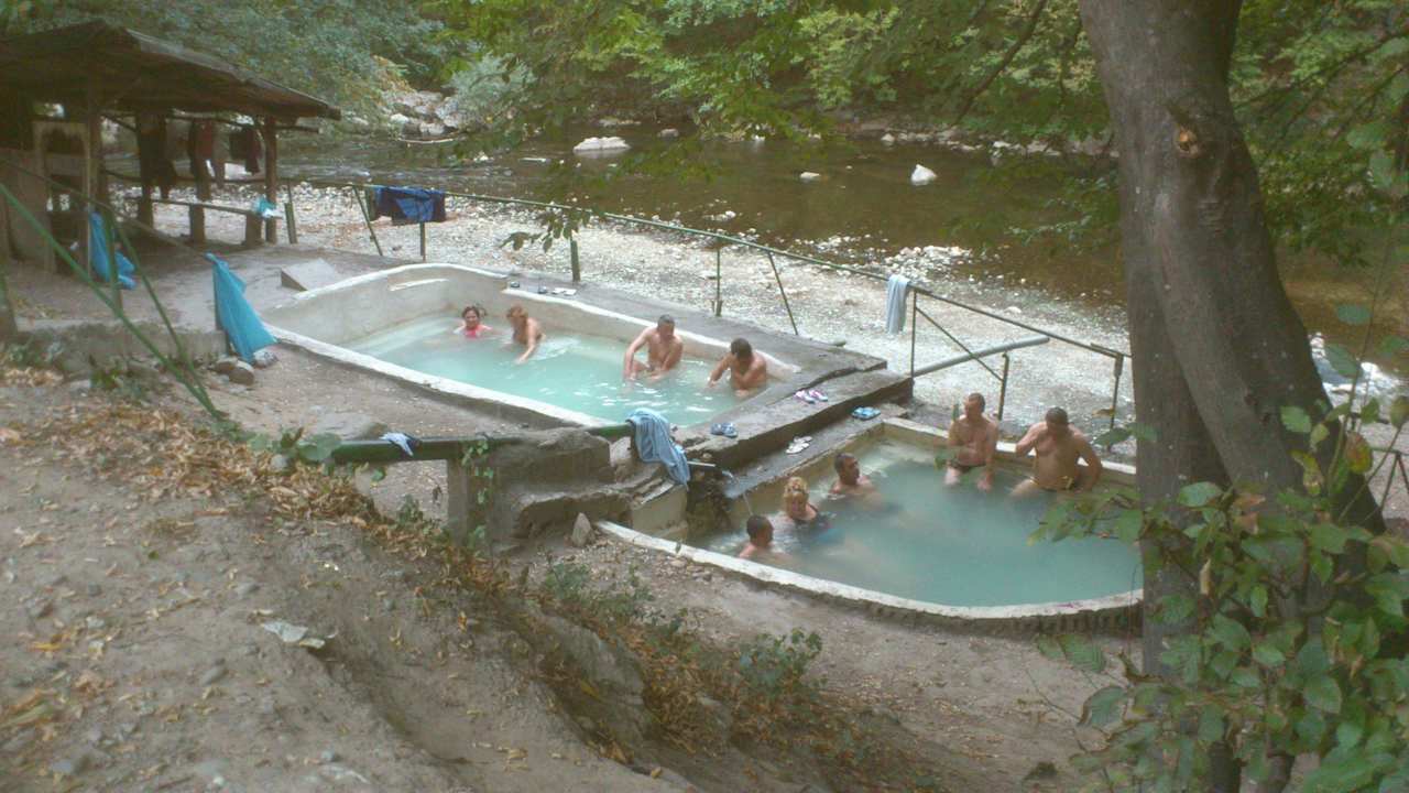 Gegründet von Sissi für die armen Pensiune Safrane