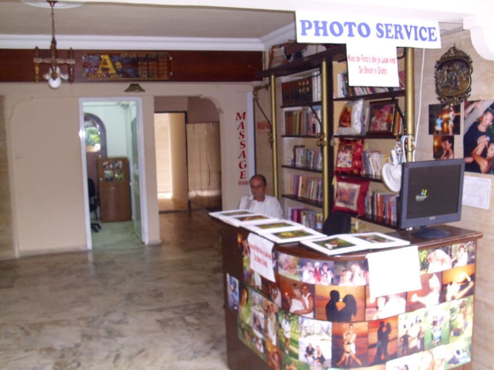 Der Haus und Hof-Fotograf Hotel Anfora