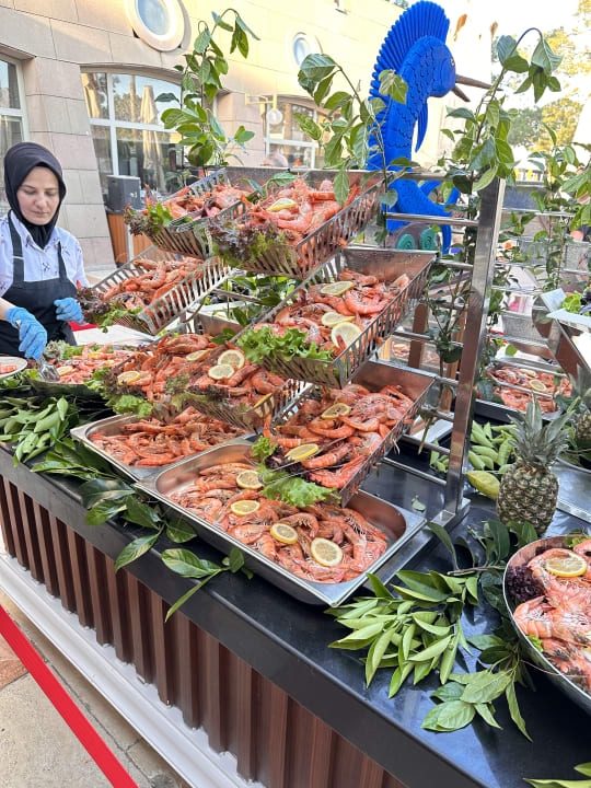 Gastro Kilikya Palace Göynük