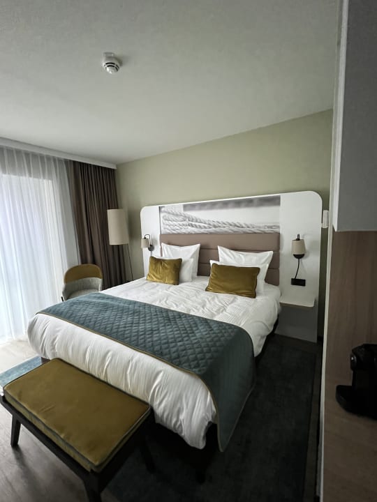 Zimmer Leonardo Hotel Hamburg Altona