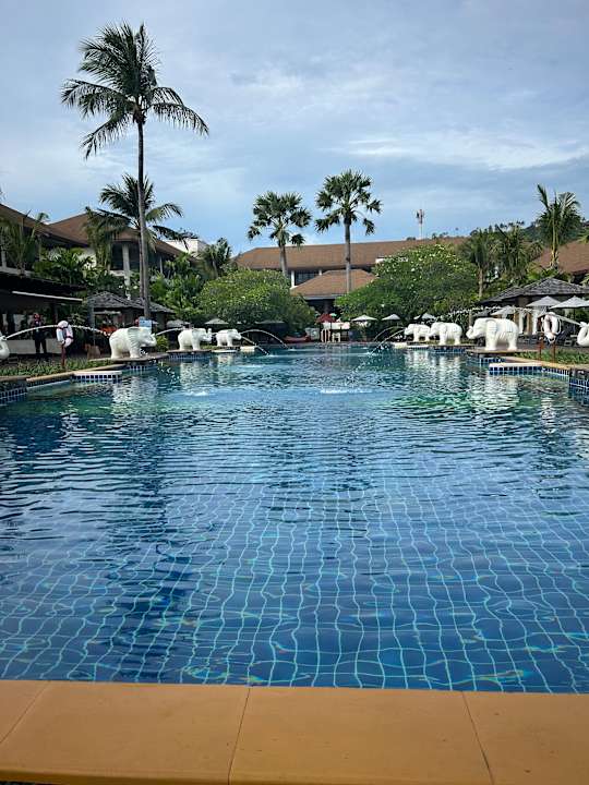 Pool Bandara Spa Resort & Pool Villas, Samui