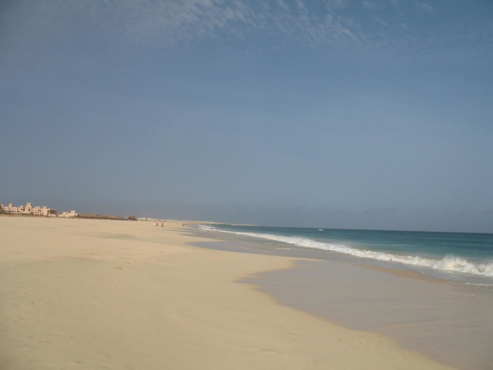 Traumstrand Hotel Riu Touareg