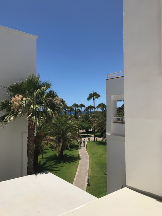 Gartenanlage Hotel Riu Gran Canaria